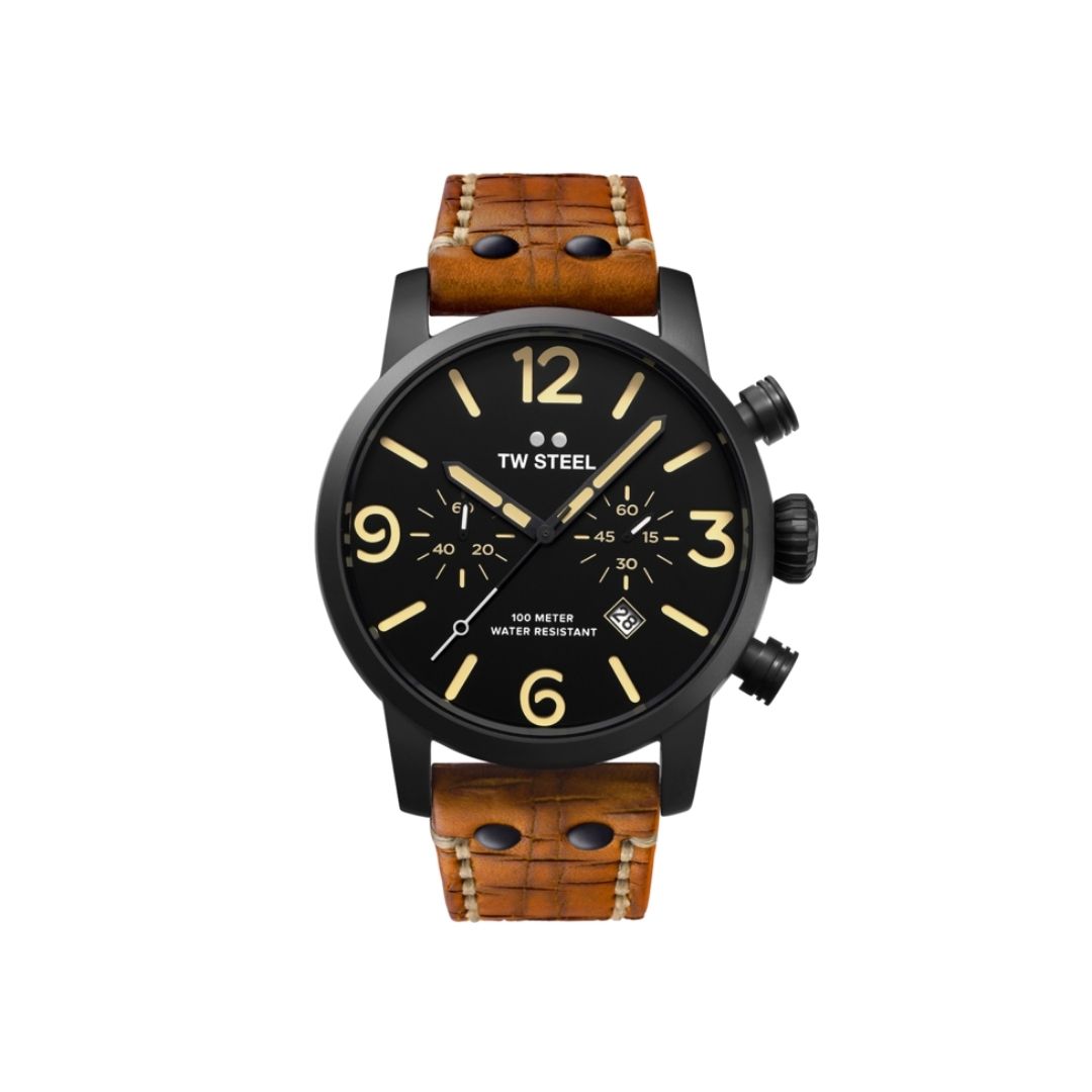 Tw steel maverick clearance watch